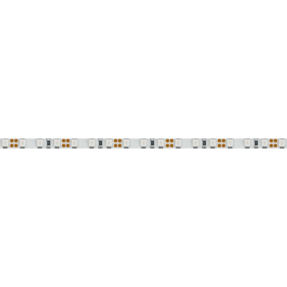 Светодиодная лента Arlight RT-A120-5mm 12V Yellow (9.6 W/m, IP20, 5m) 015006(1)