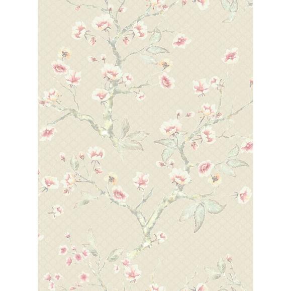 Обои Astratonova ² VI-Pgrd1-02 Peach garden1 Vanila02