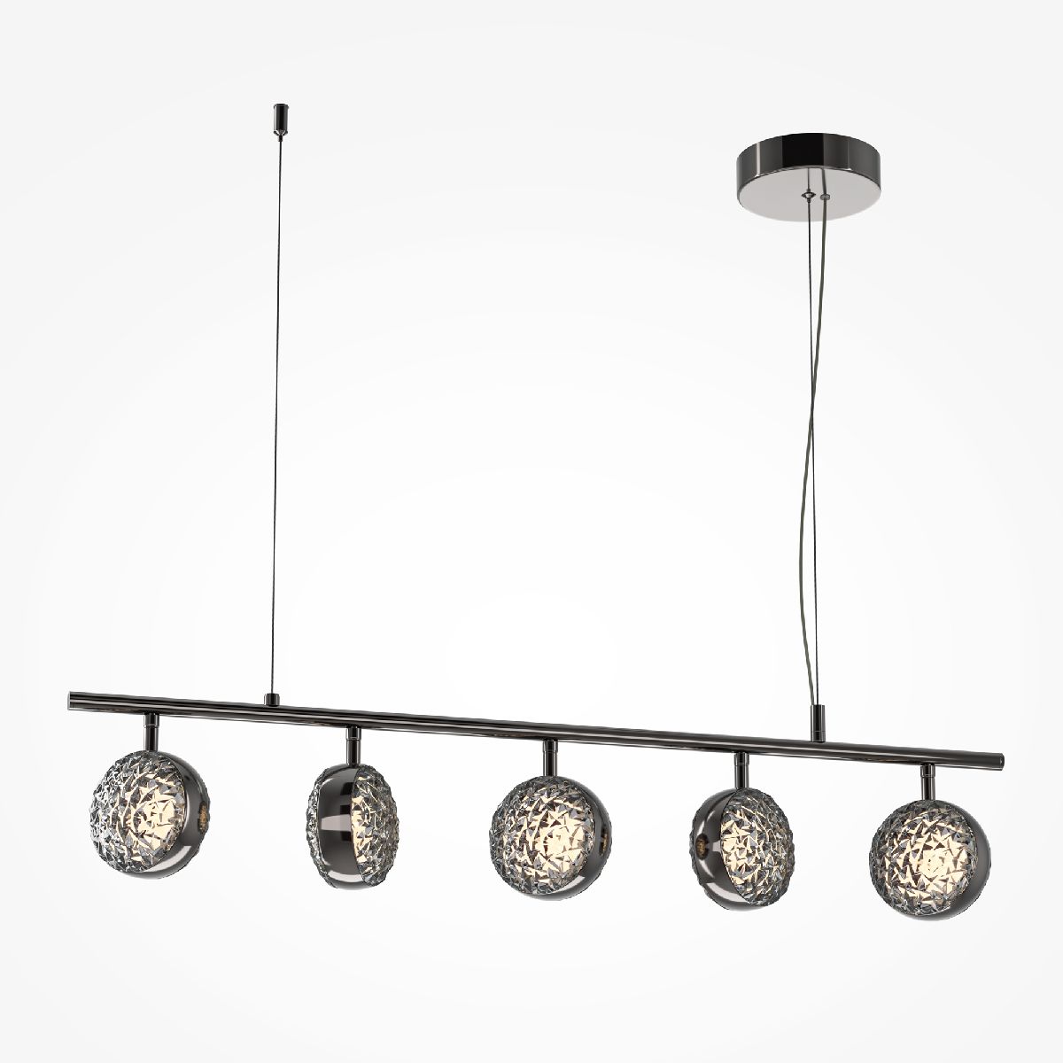 Подвесная люстра Maytoni Mind MOD299PL-L48BC3K