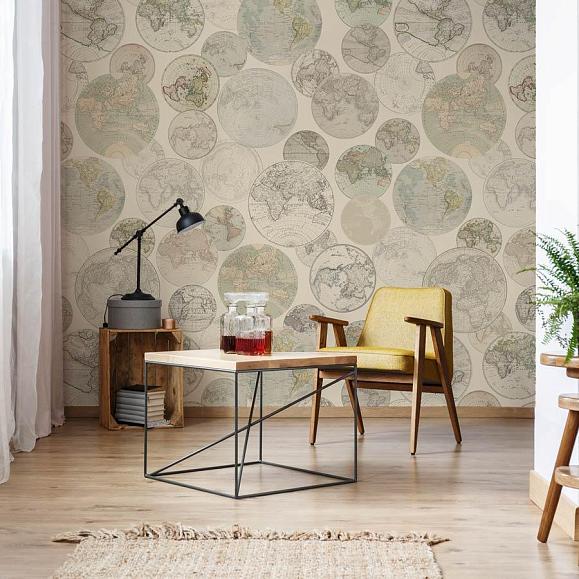 Панно Hygge Wall H11112 Globes