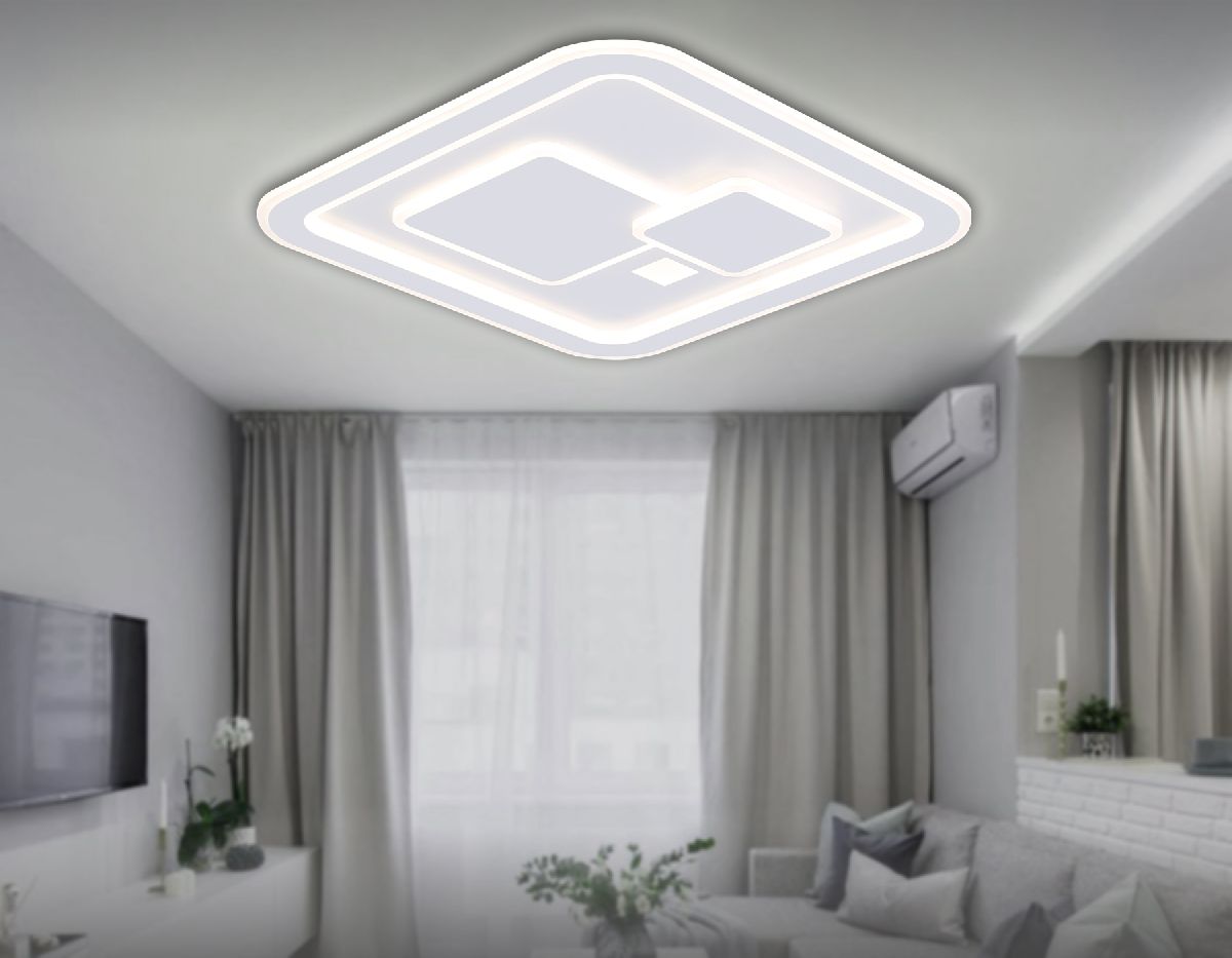 Потолочный светильник Ambrella Light Acrylica Original FA7712