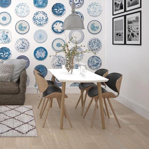 Панно Hygge Wall H10222 Delft on white
