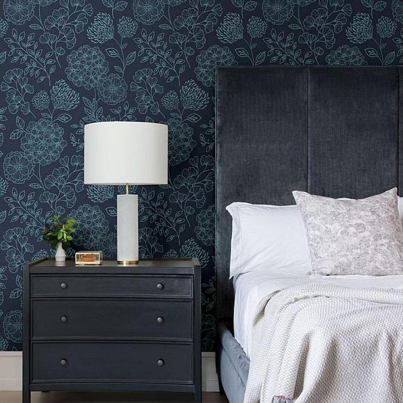 Обои Aura Signature FD26207 Ada Floral