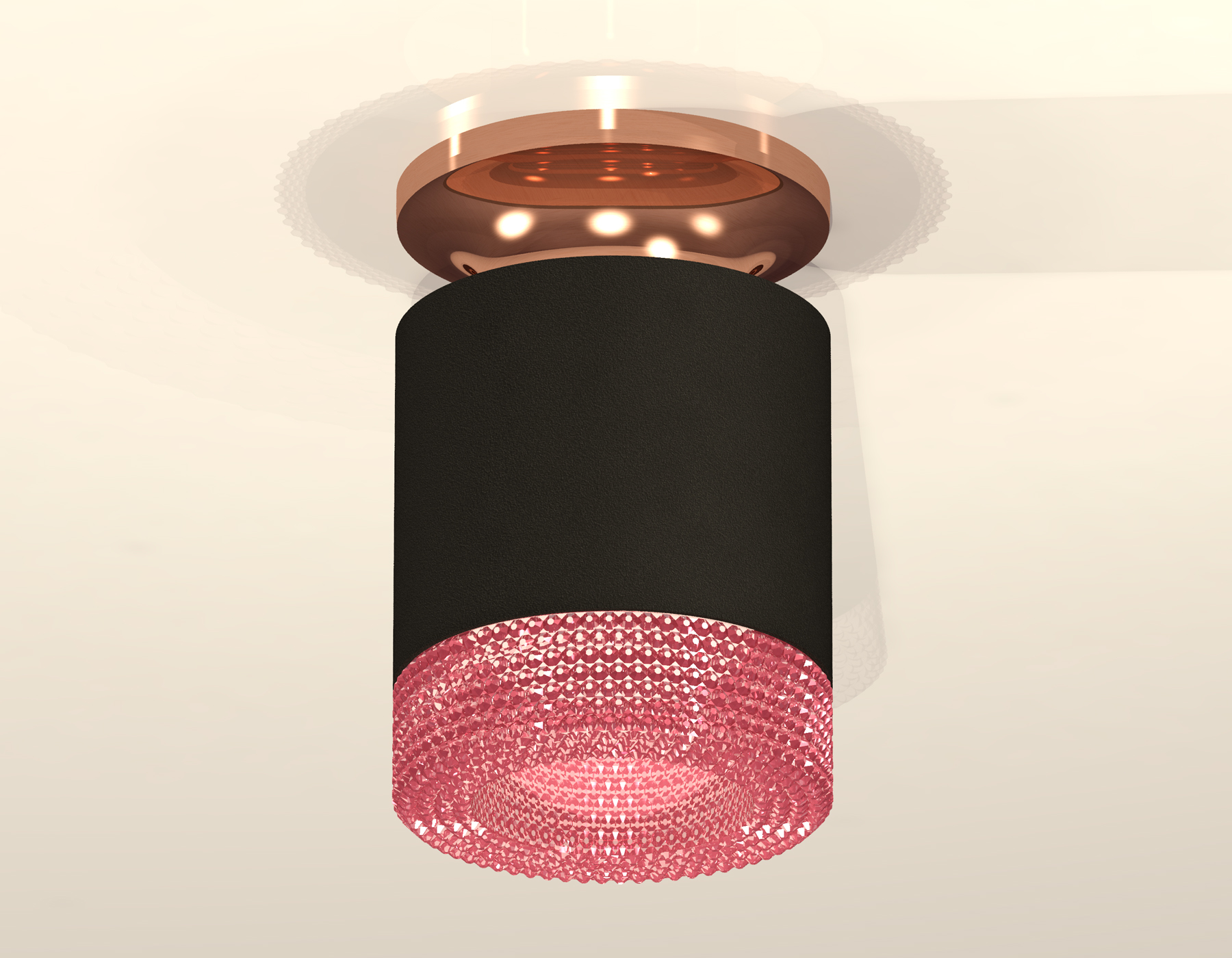 Накладной светильник Ambrella Light Techno XS7402123 (N7930, C7402, N7193)