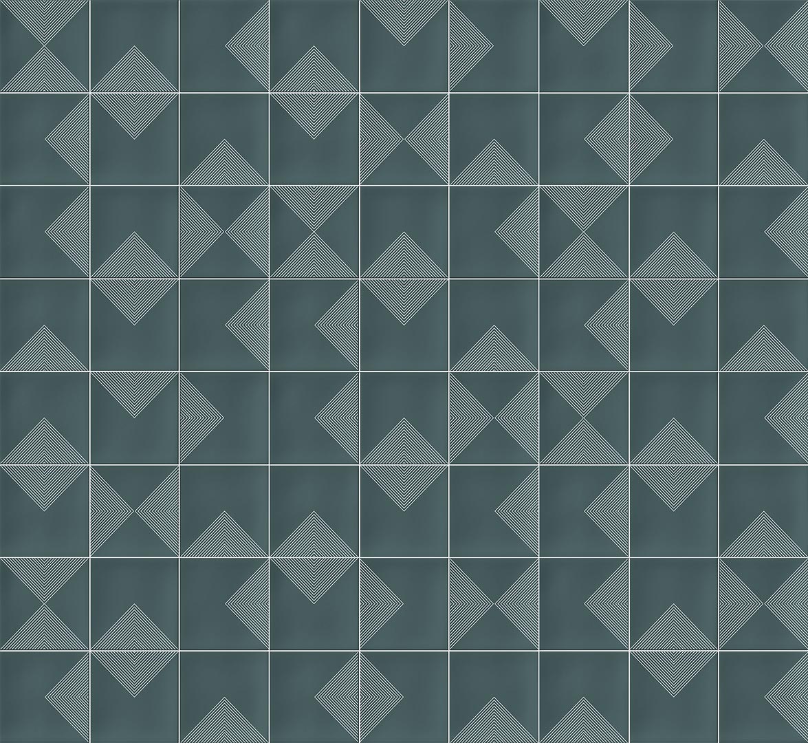 Meguro Turquesa