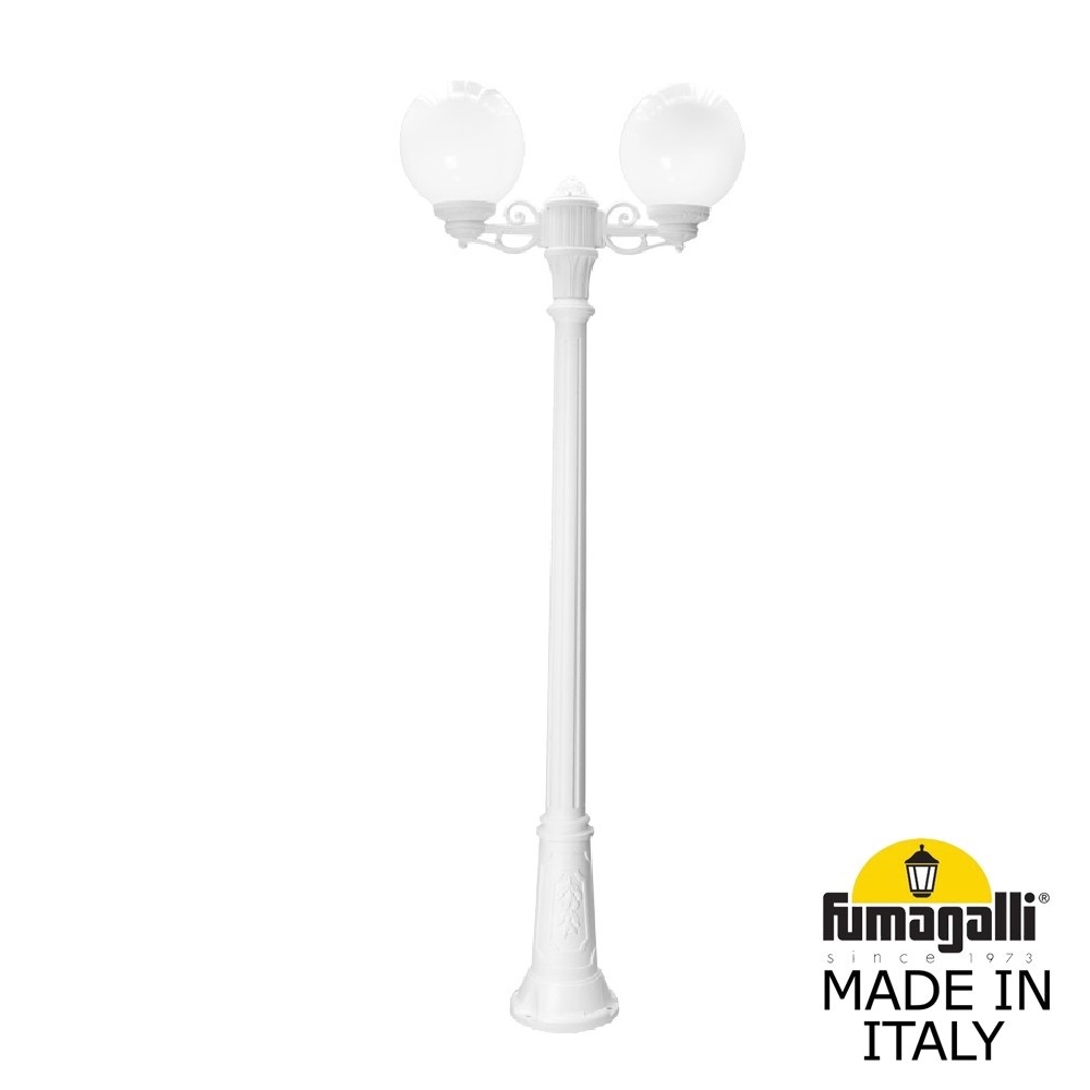 Парковый светильник Fumagalli Globe 250 G25.156.S20.WYF1R