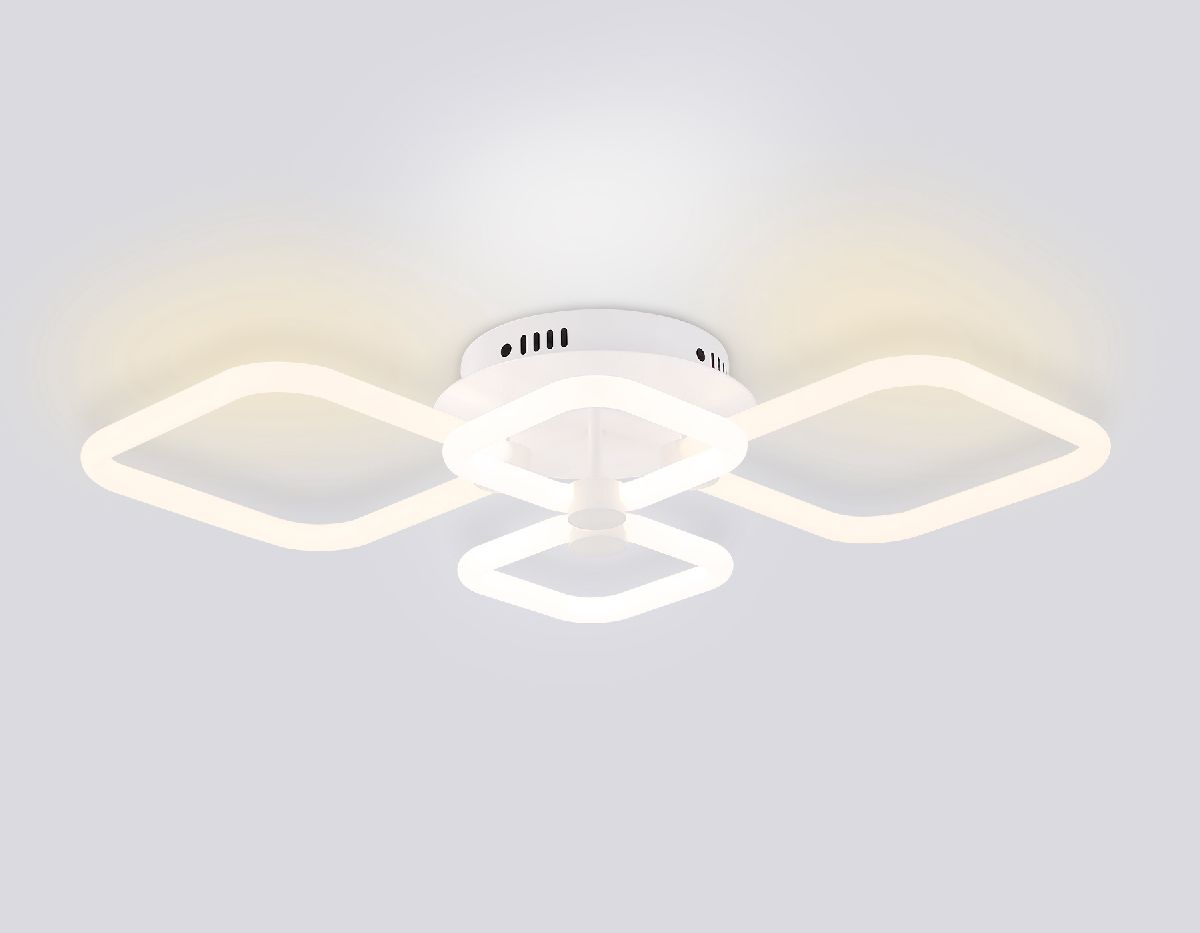 Потолочная люстра Ambrella Light Acrylica Original FA3822