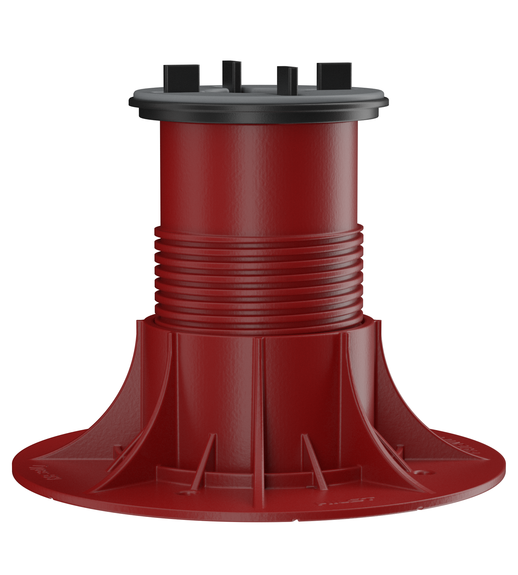 Огнеупорная регулируемая опора HILST LIFT F4 (115-155 мм)