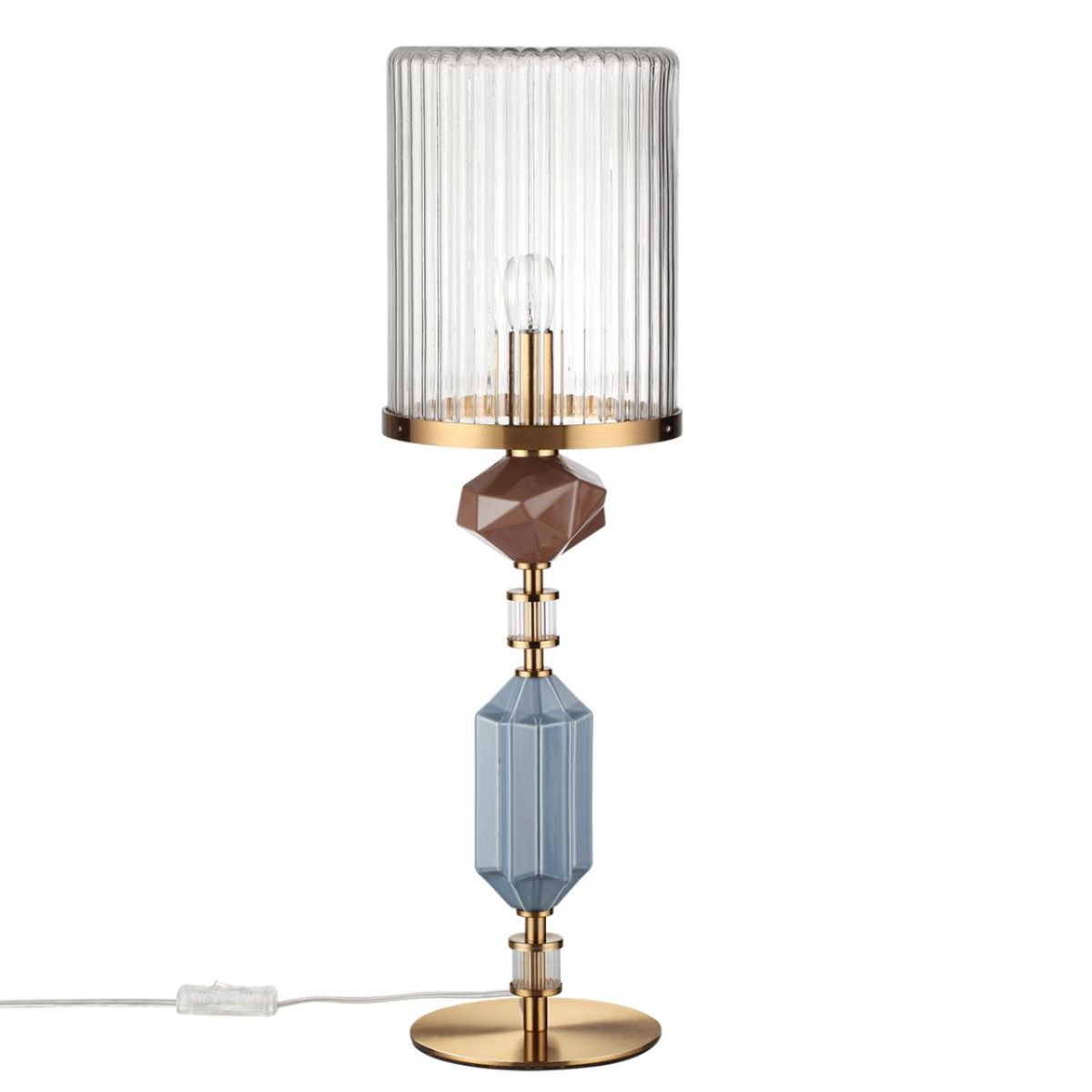 Настольная лампа Odeon Light Modern Terra 5414/1T