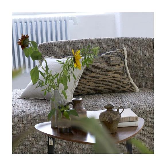 Подушка CCDG1564, Winerve, Natural, Designers Guild 60 x 45см