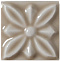 ADEX STUDIO Вставка Relieve Flor № 1 Sands