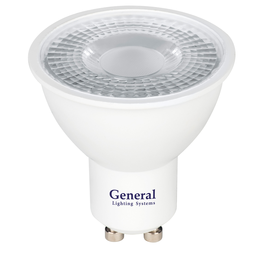 Светодиодная лампа General GLDEN-MR16-DIF-15-230-GU10-6500 661580