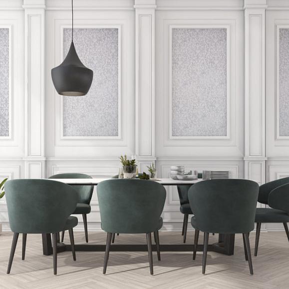 Обои Hohenberger 64859 Notting Hill Frost Grey