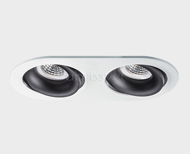 Кольцо для светильника Italline Ring for DE white