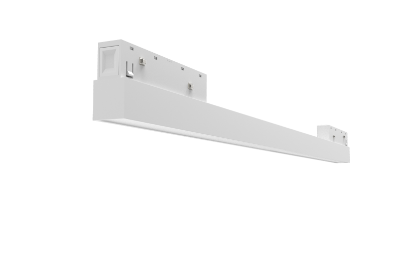 Магнитный трековый светильник Lumker SY-LINK-600-WH-12-WW 013632