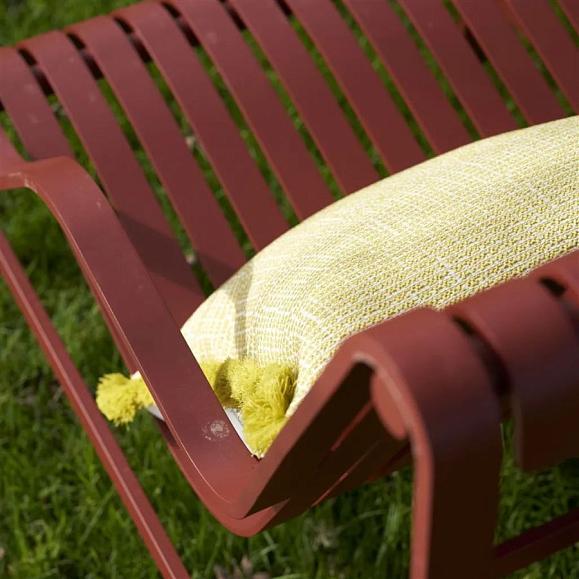 Подушка CCDG1548, Pompano Outdoor, Acacia, Designers Guild 60 x 45см