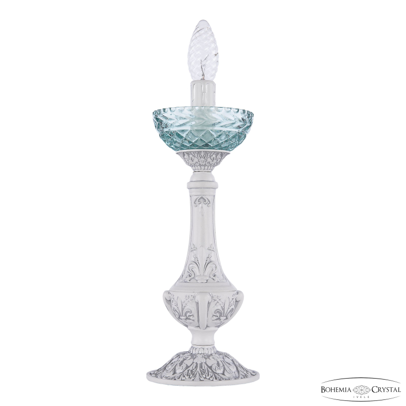 Настольная лампа Bohemia Ivele Crystal AL78100L/12 WMN P Birusa/M-1F