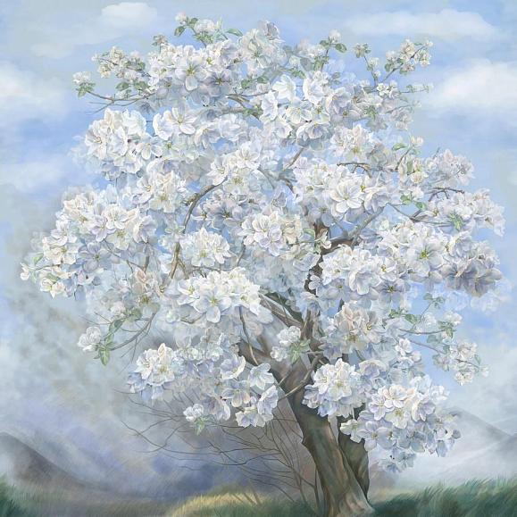 Панно Affresco AK476-COL1 Color 1