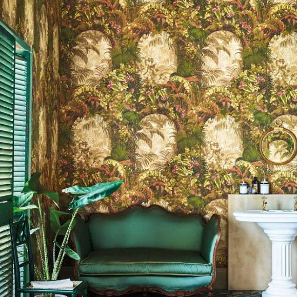 Обои Cole&Son 117/2005 Hispalis