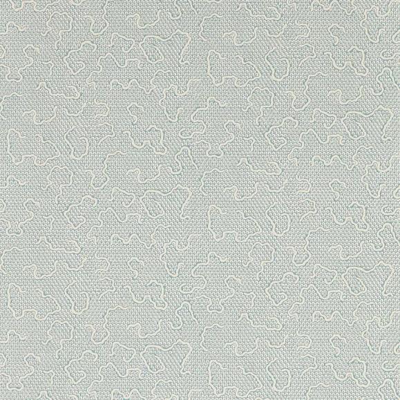 Обои Zoffany ZEND313099 Stockholm Blue Domino Paper