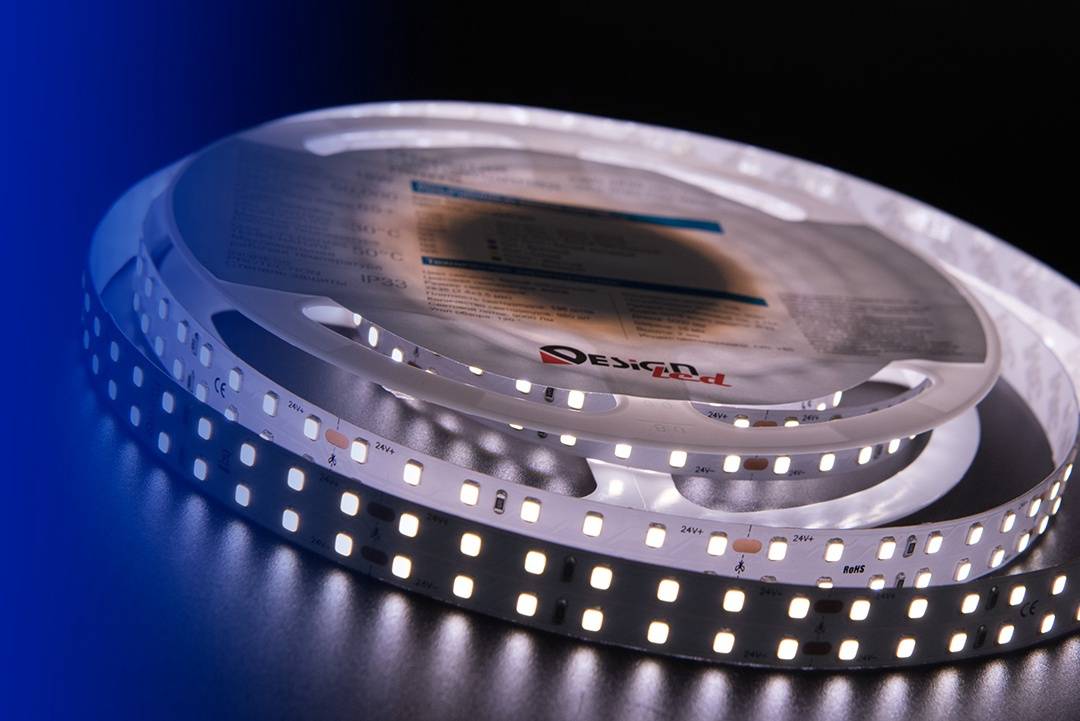 Светодиодная лента DesignLed DSG5120-24-NW-33 001133