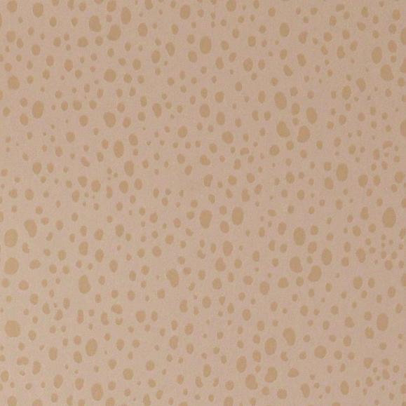Обои Majvillan 142-02 Animal Dots Dusty Peach