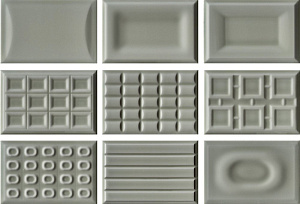 Imola Ceramica CentoPerCento CacaoSf 18x12