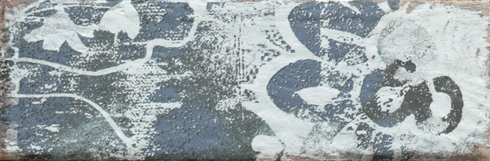 Декор Rondoni Blue A 9,8х29,8