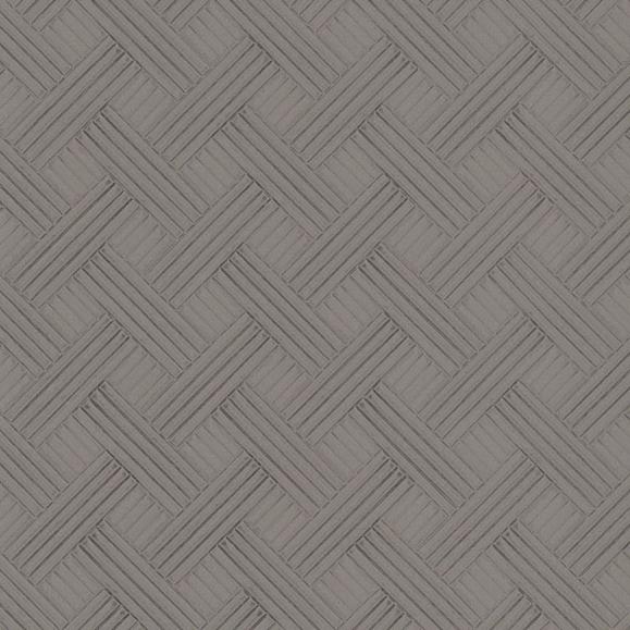 Обои York RRD7652 Wickwork Graphite