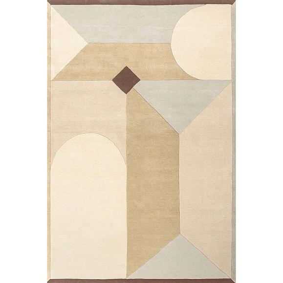 Ковер Toulemonde Bochart Piazza Beige (140 x 200)