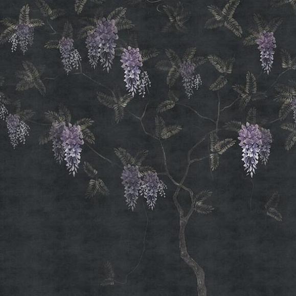 Панно Hygge Wall H11294 Wisteria Dark