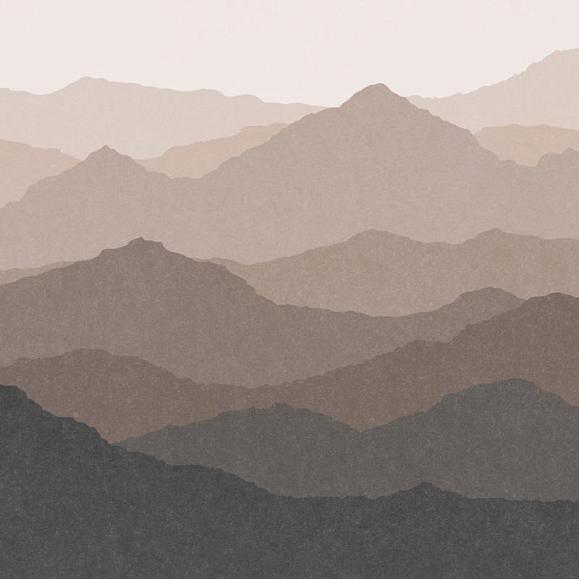 Панно Hygge Wall H10331 Only mountains above you…