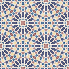 ALHAMBRA BLUE NATURAL, 59,2x59,2