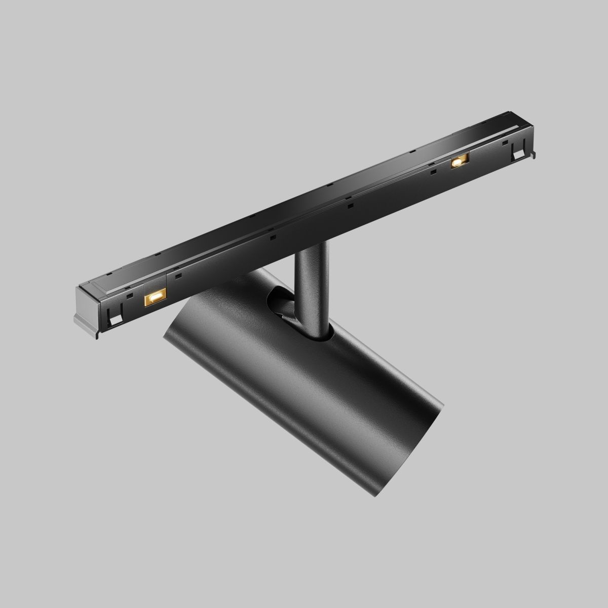 Трековый магнитный светильник Maytoni Technical Focus Led Exility X TR243-4-5WTW-DSZ-B
