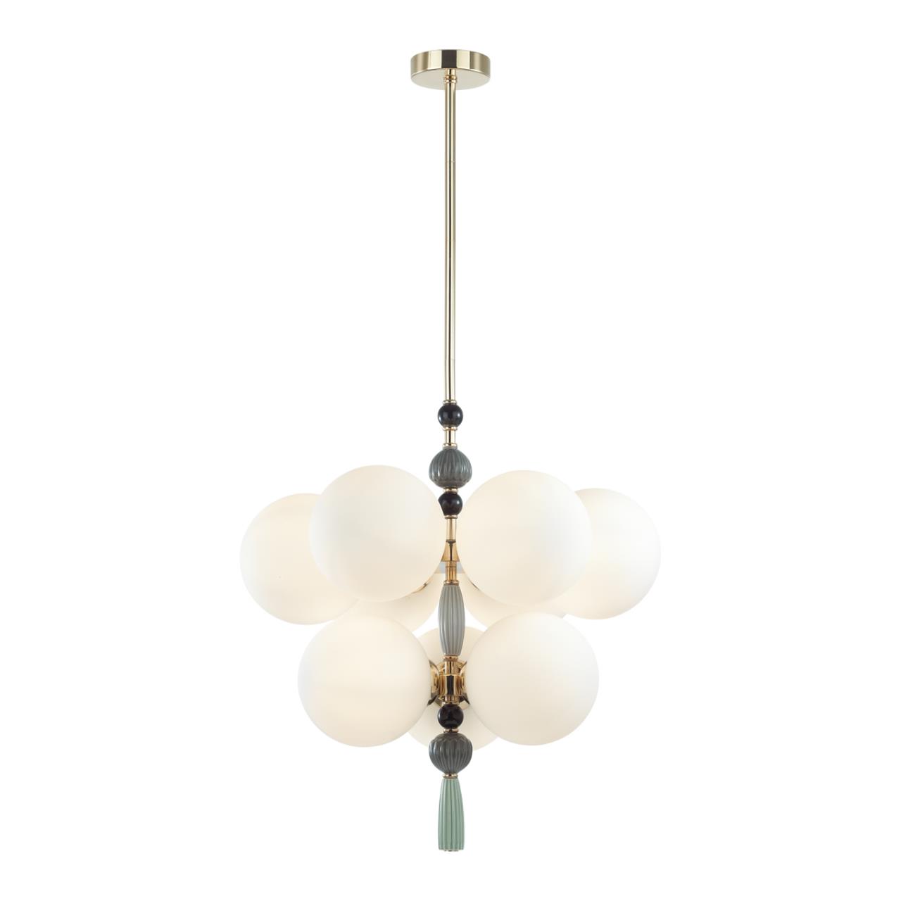 Люстра на штанге Odeon Light Palle 5405/9