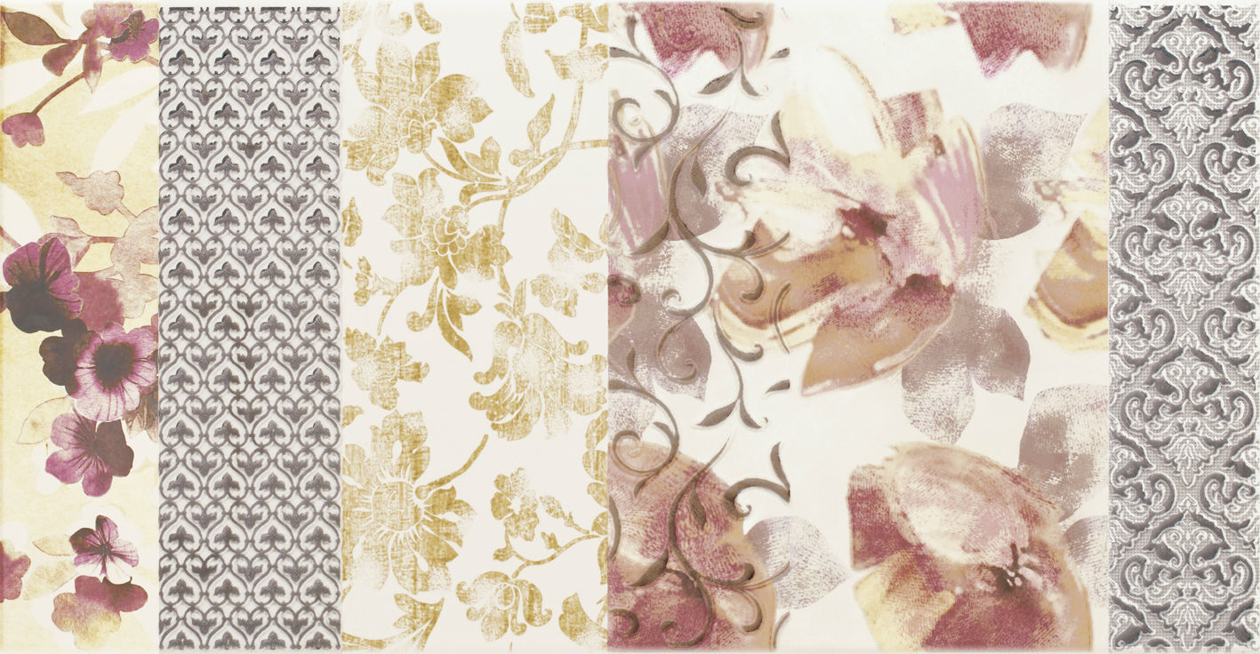 Декор Reflection Patchwork