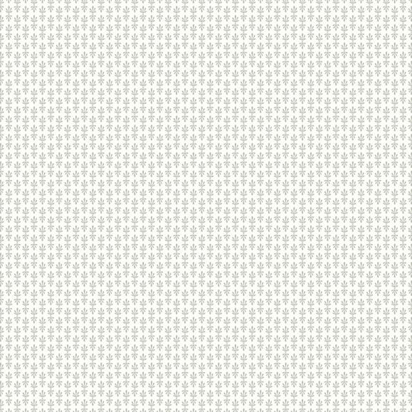 Обои York RP7361 Petal White & Metallic Silver