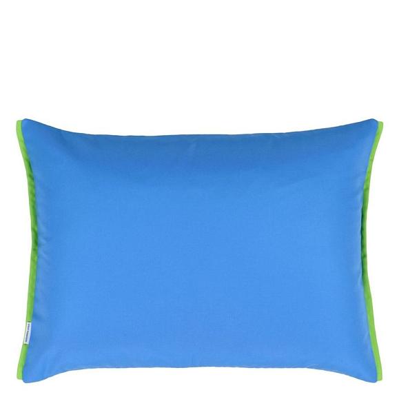 Подушка CCDG1005, Giardino Segreto Outdoor, Cornflower, Designers Guild 45 x 60см