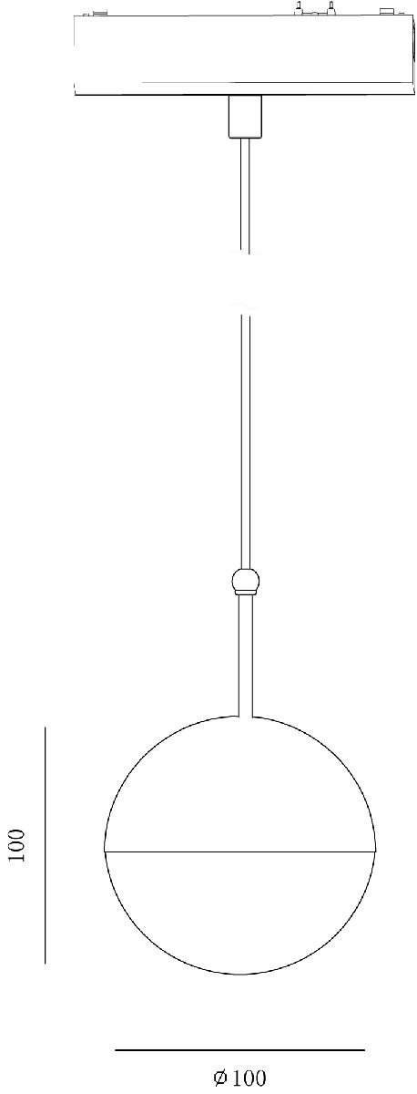 Трековый светильник SWG PRO SL-SLIM-SFBL-6-CCT 022092