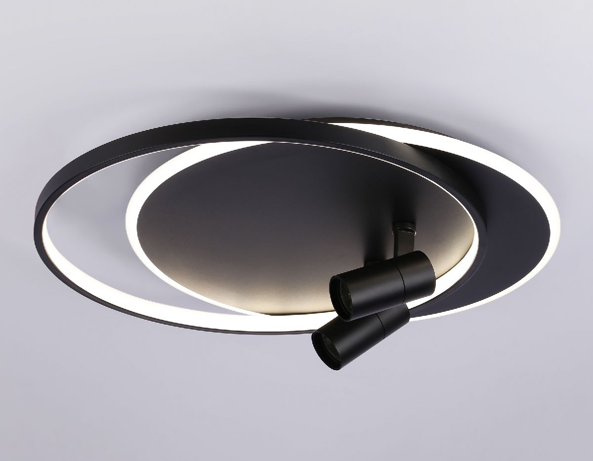 Потолочная люстра Ambrella Light Comfort LineTech FL51393