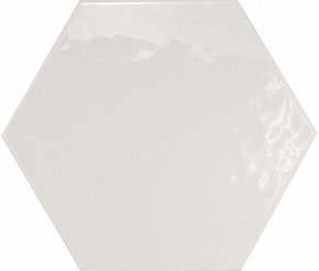 EQUIPE HEXATILE Blanco Brillo 20519