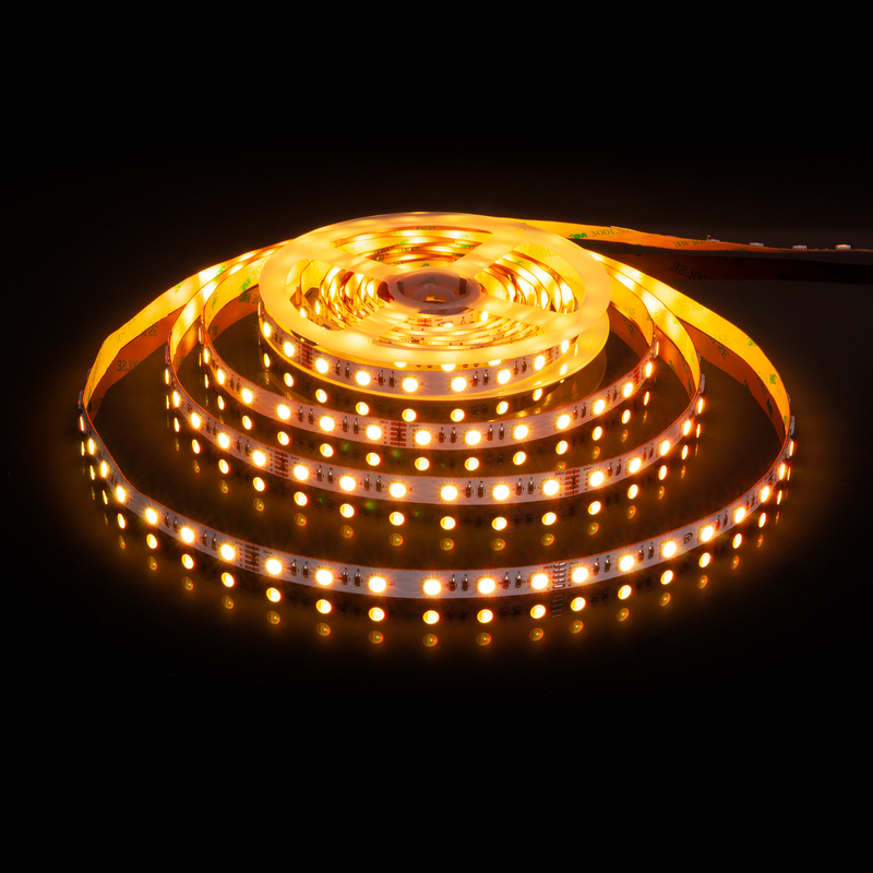 Светодиодная лента Elektrostandard 24V 24W 60Led 5050 IP20 MIX RGB/холодный белый, 5м 4690389172311 a053703