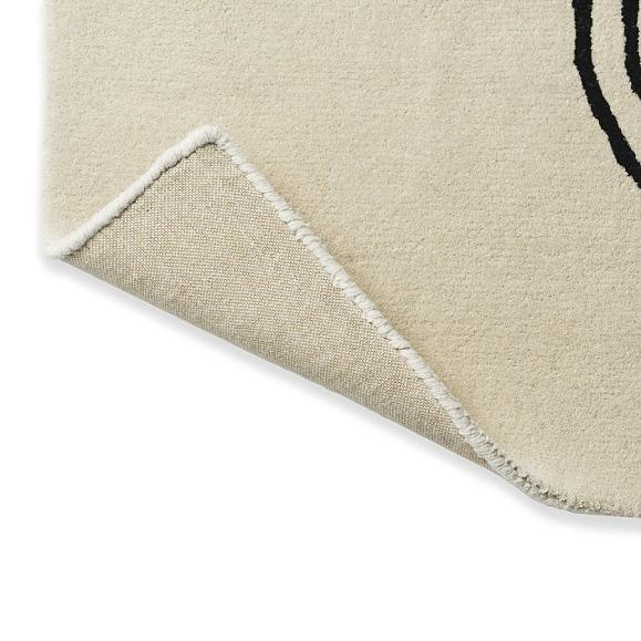 Ковер Brink & Campman 091309 (140x200) Decor Flow Soft Sand 200 x 140 см