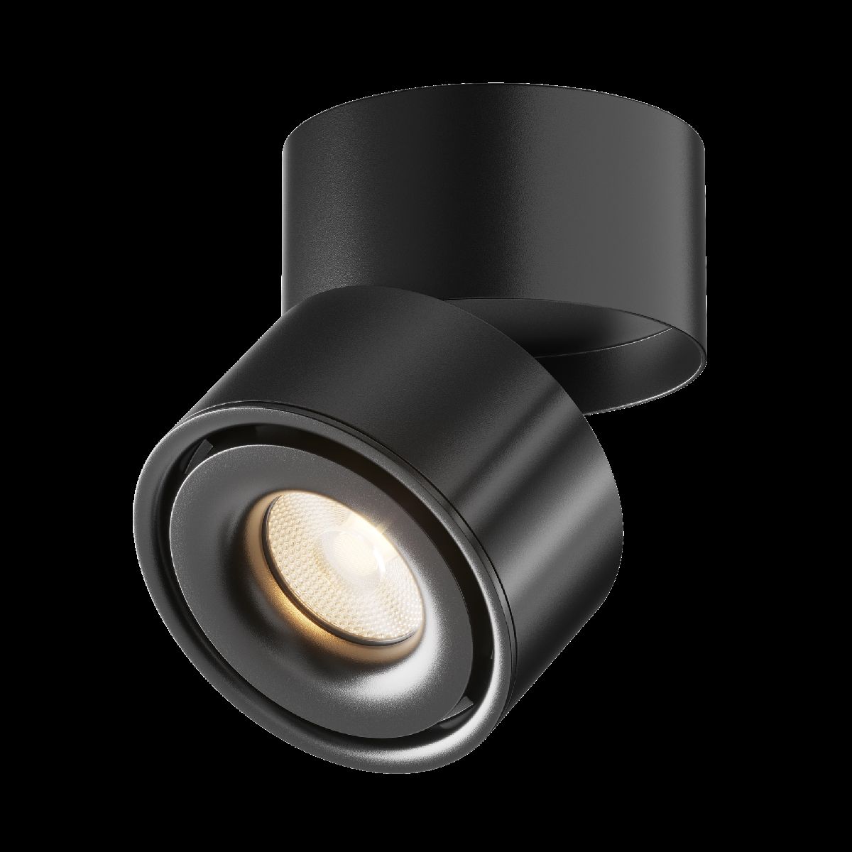 Накладной спот Maytoni Yin C084CL-15W3K-B