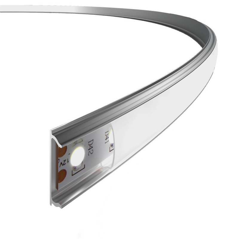 Гибкий алюминиевый профиль Elektrostandard для LED ленты LL-2-ALP012 4690389133794 a043144
