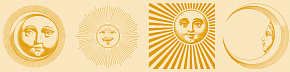 Soli e Lune A3 10х40