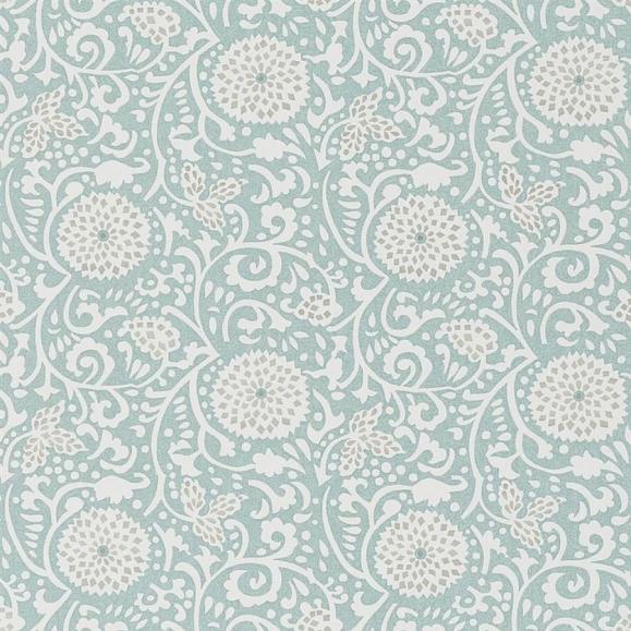 Обои Designers Guild PDG1147/03 Shaqui Eau de Nil