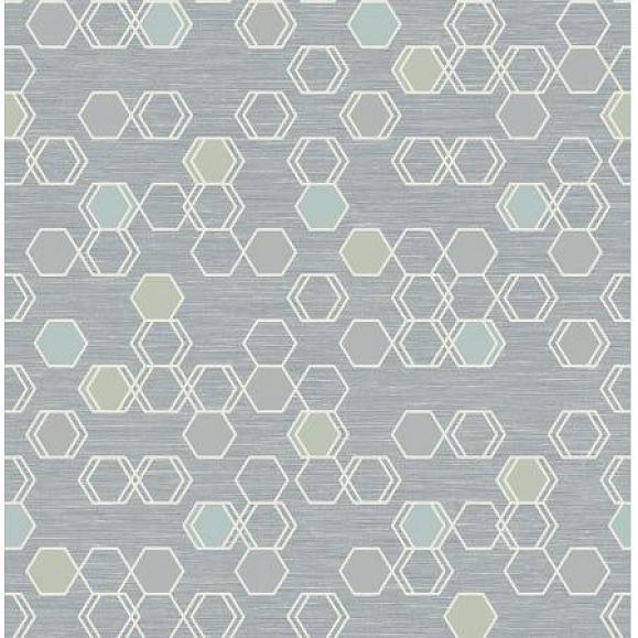 Обои Architector MG41002 Honeycomb Geometric