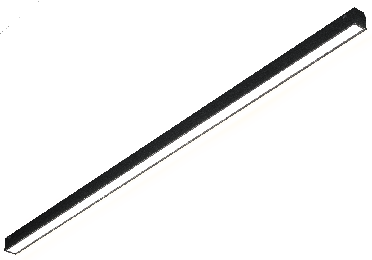 Трековый магнитный светильник iLedex Vision 4825-038-L895-30W-110DG-4000K-BK