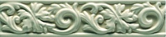 VO800 Бордюр ESSENZE Voluta Felce Craquele 6х26